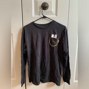 teddy fresh “just two teds” long sleeve